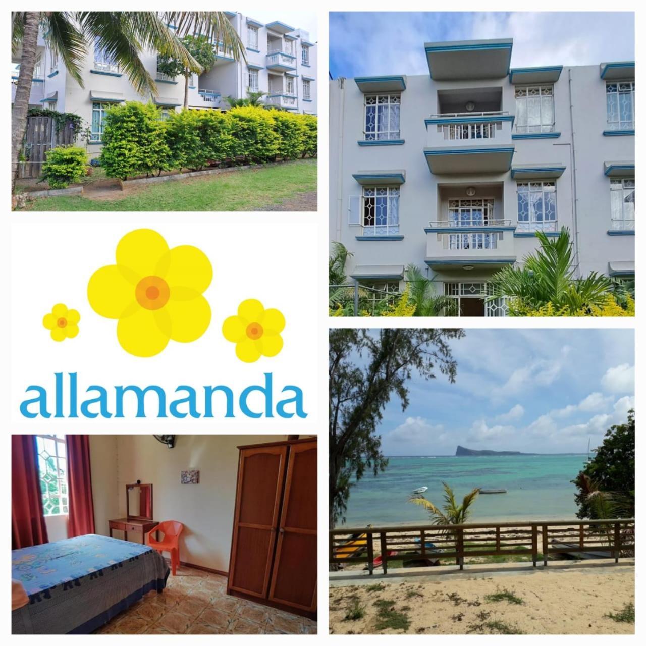 Allamanda Apartments - 100M Bain Boeuf Beach Buitenkant foto