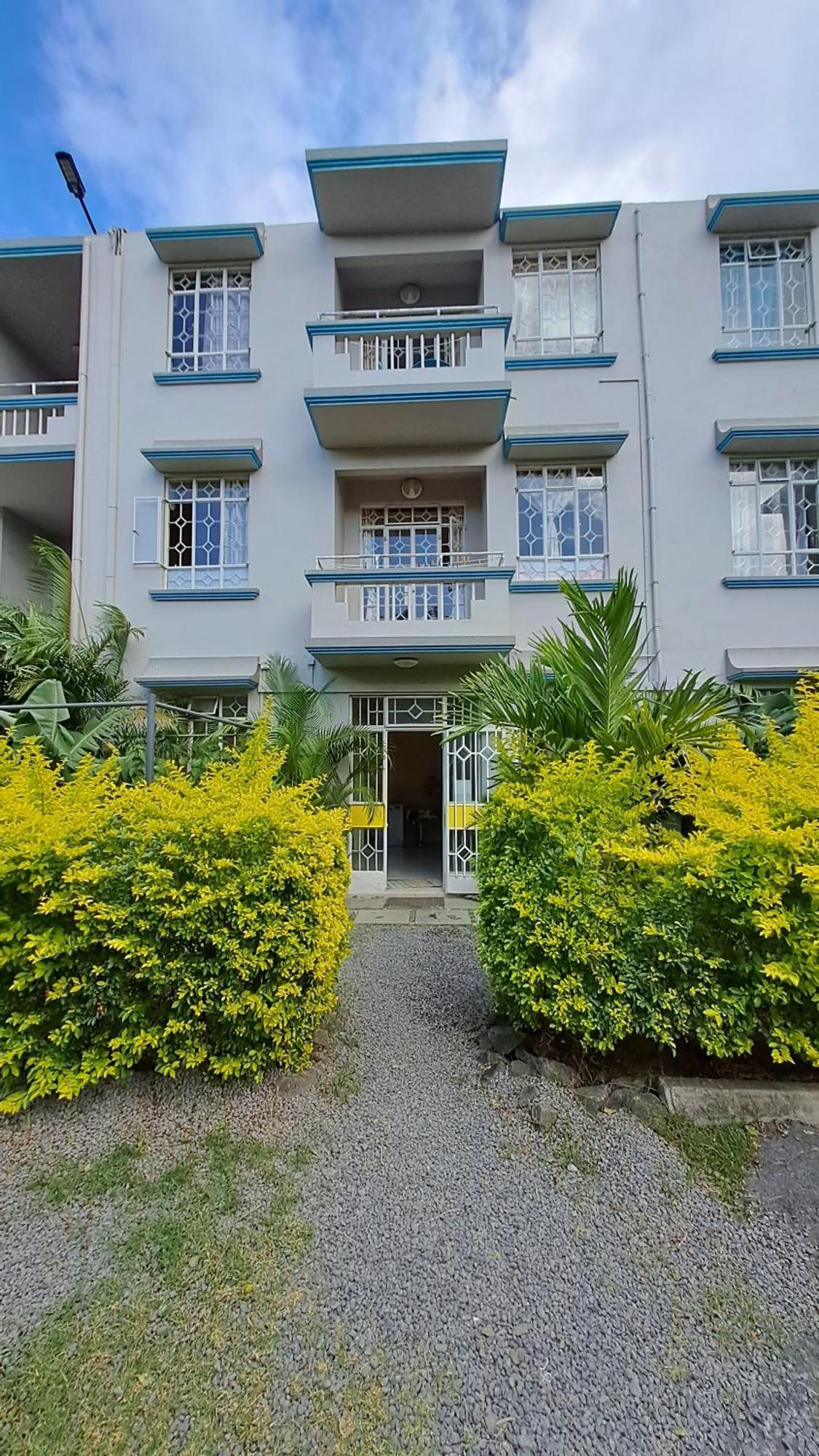 Allamanda Apartments - 100M Bain Boeuf Beach Buitenkant foto