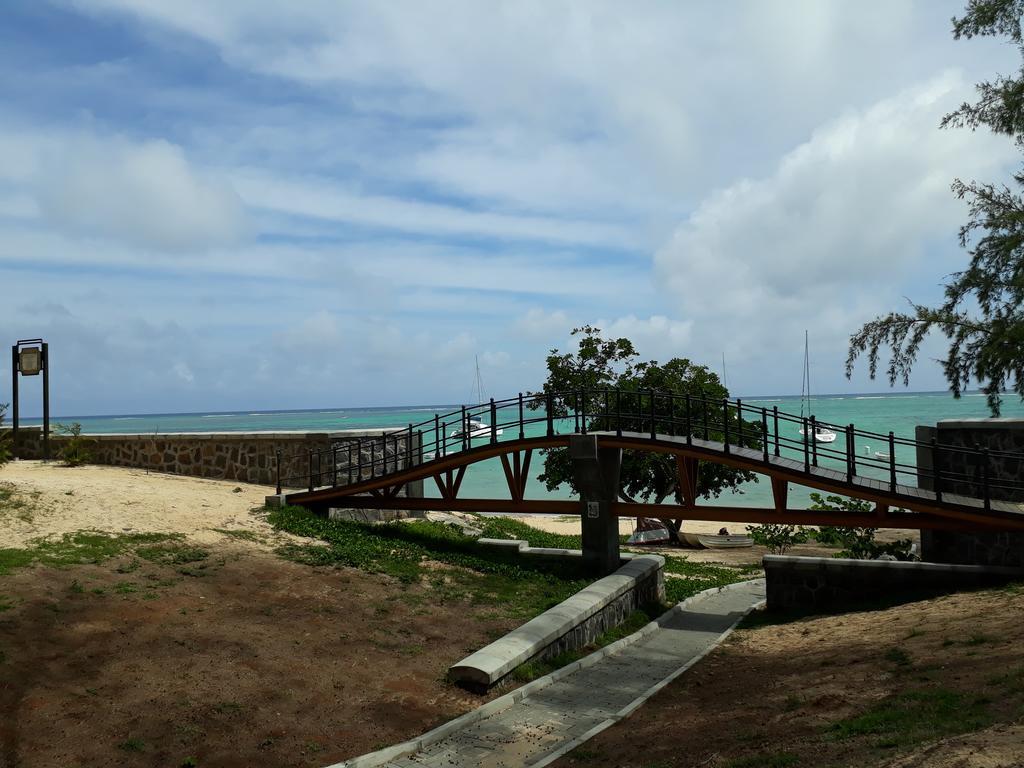 Allamanda Apartments - 100M Bain Boeuf Beach Buitenkant foto